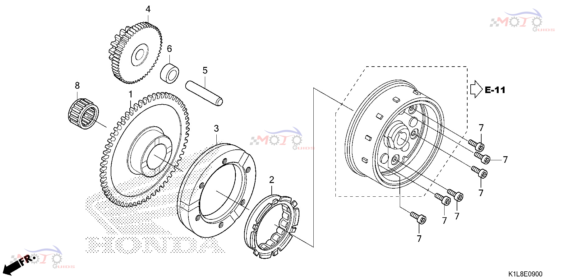 Frame Diagram